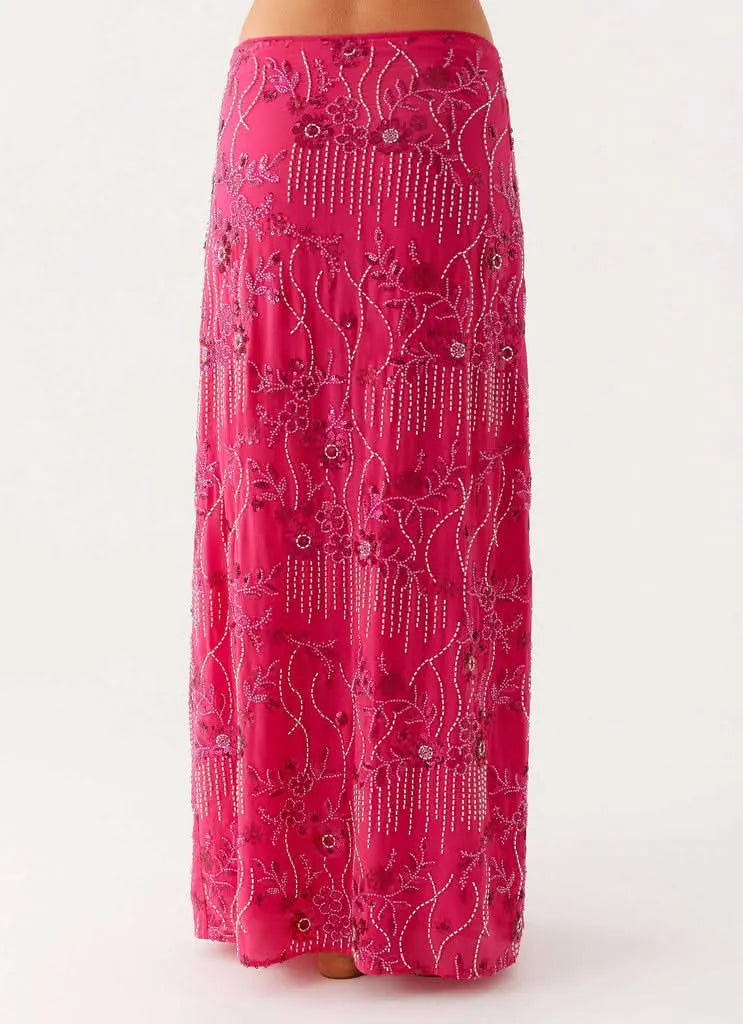 Corinna Maxi Skirt