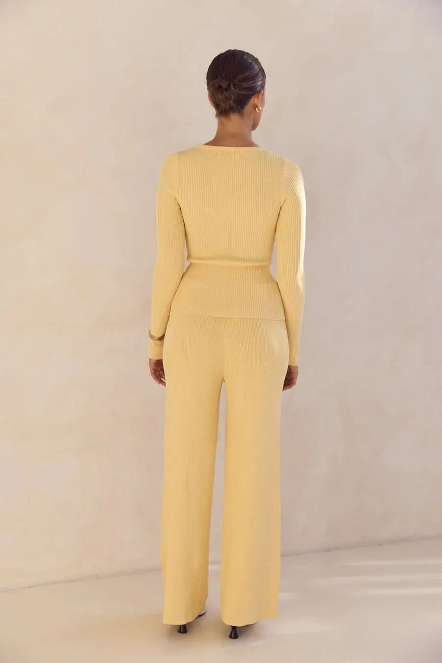 Liana Knit Set