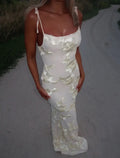 Eve Floral Maxi Dress