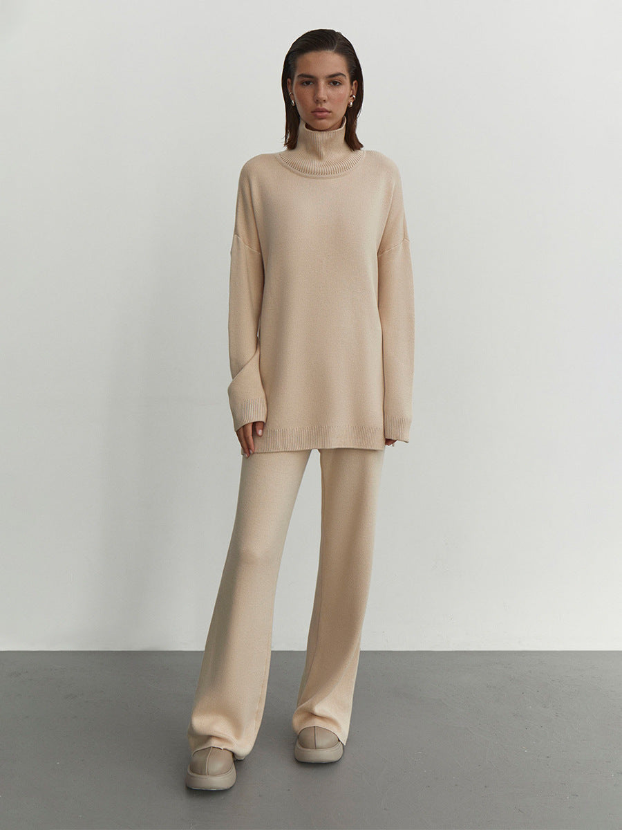 Alysia Knit Lounge Set