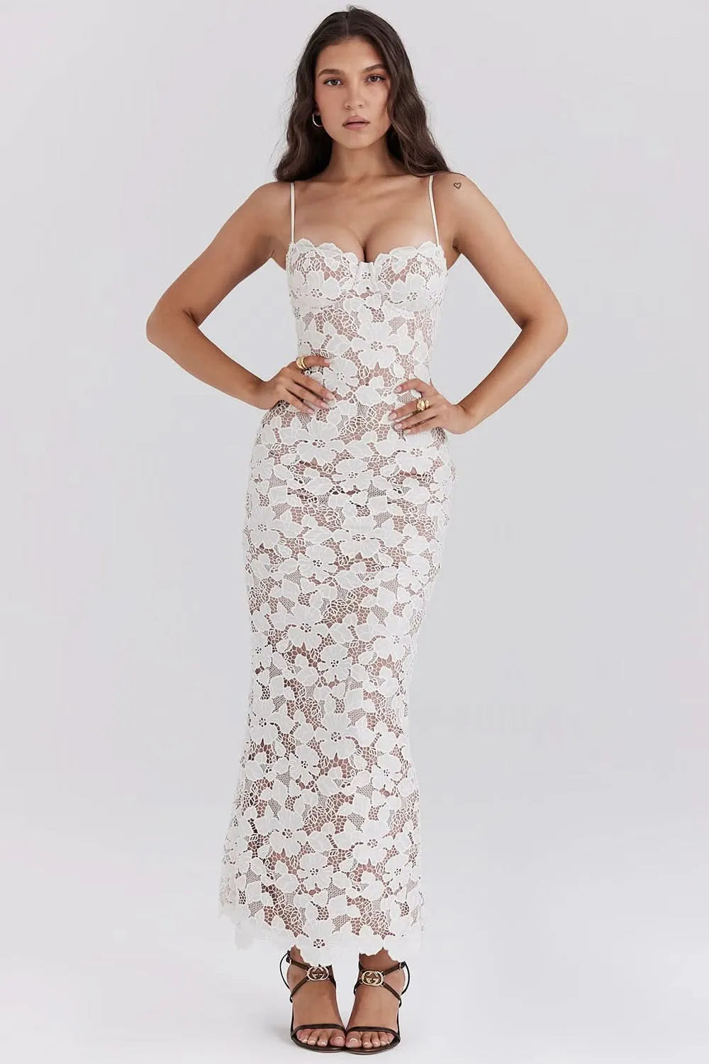 Katelyn Maxi Dress