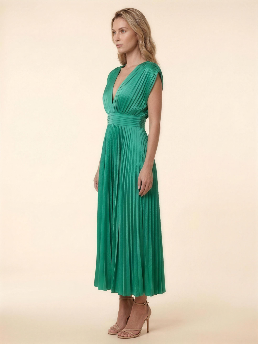 Brooklyn Midi Dress