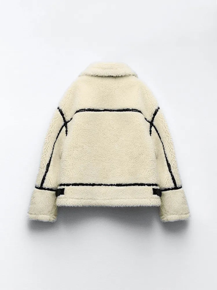 Amelia Fleece Jacket