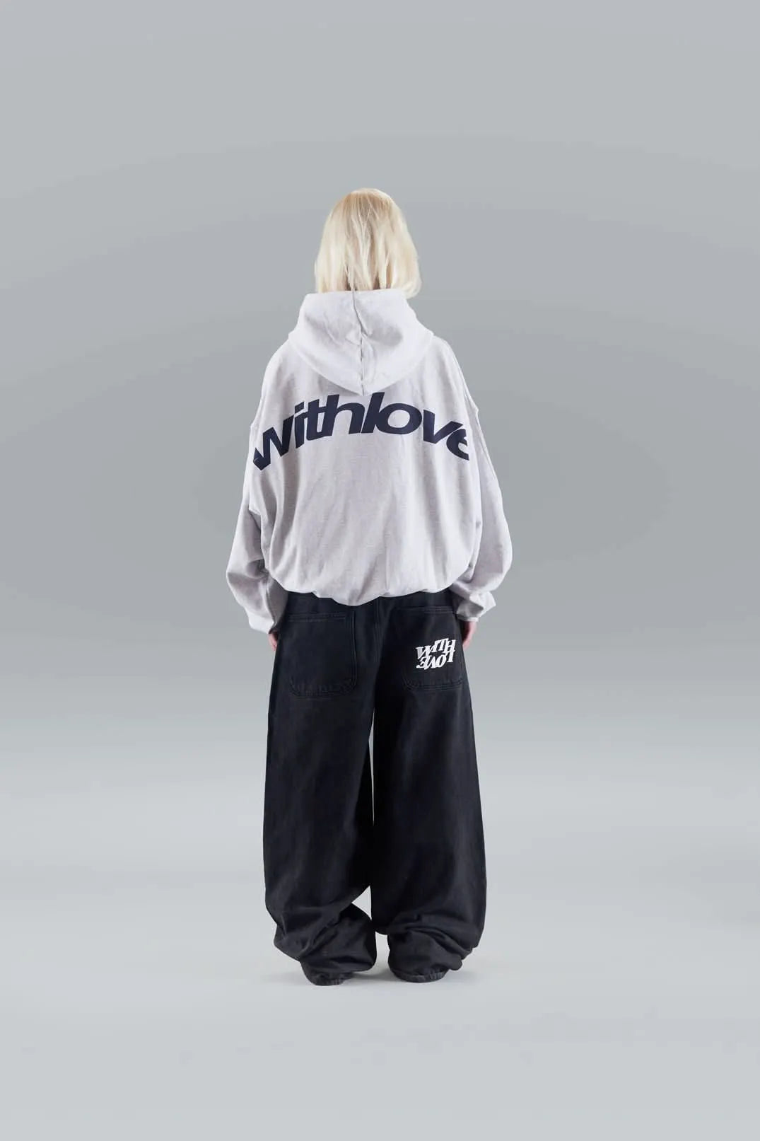 With Love Hoodie