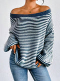 Evina Knit Sweater