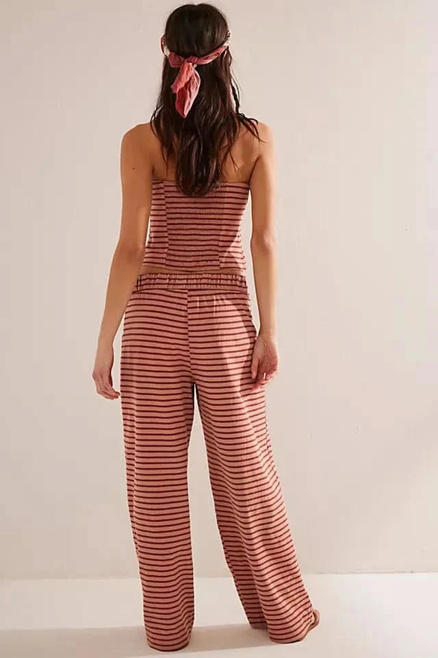 YINA | STRIPED SET