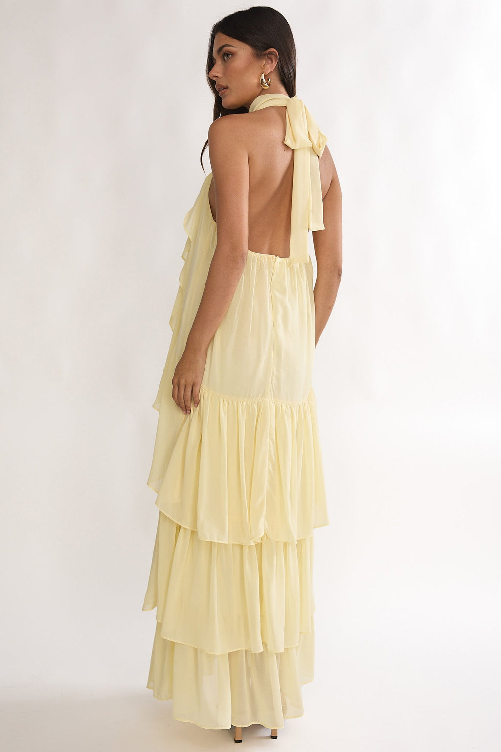 Odelia Maxi Dress