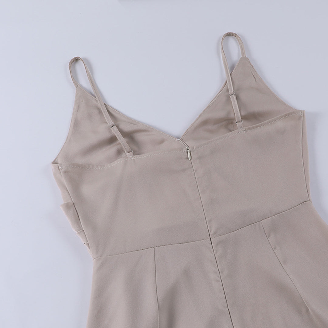 Zara - Elegant Midi Dress - for Women | Modern Style