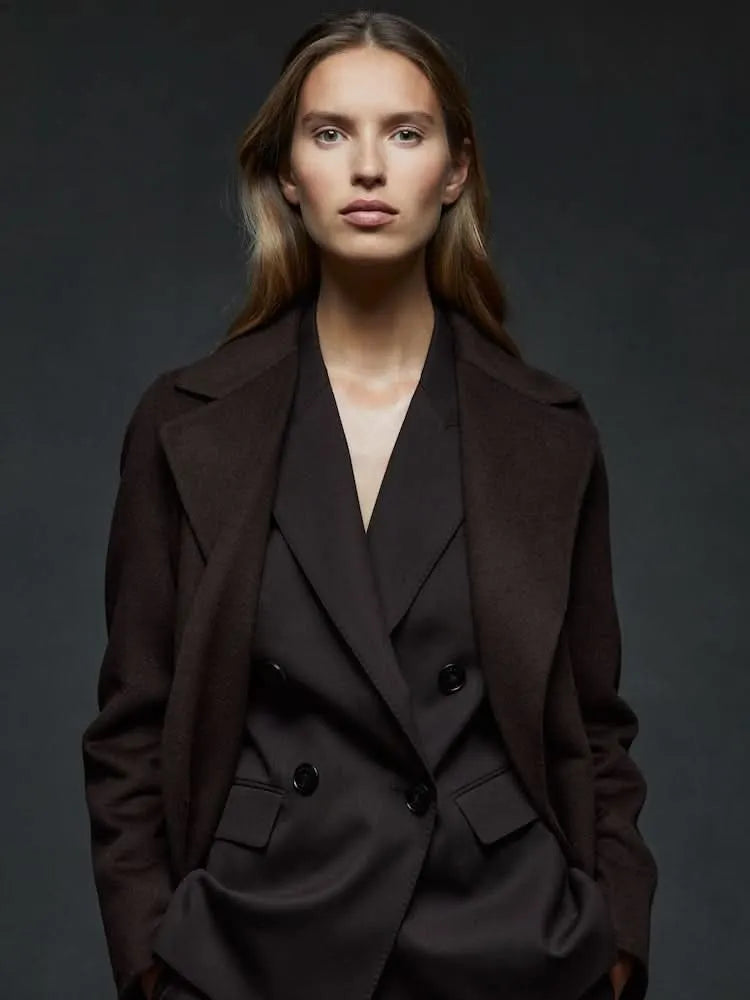 Dianne Dark Chocolate Brown
