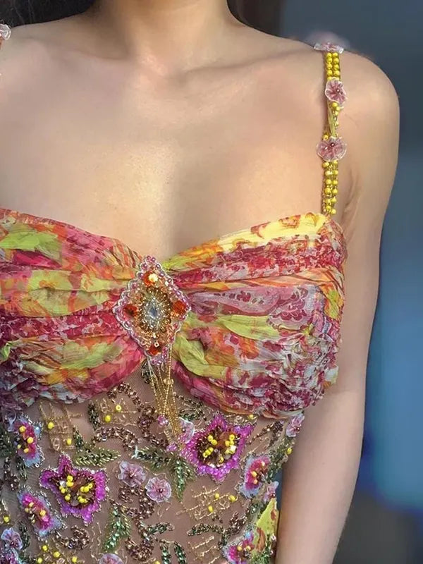 Beautiful fairytale dress🧚🏻✨