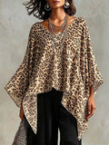 Printed Blouse