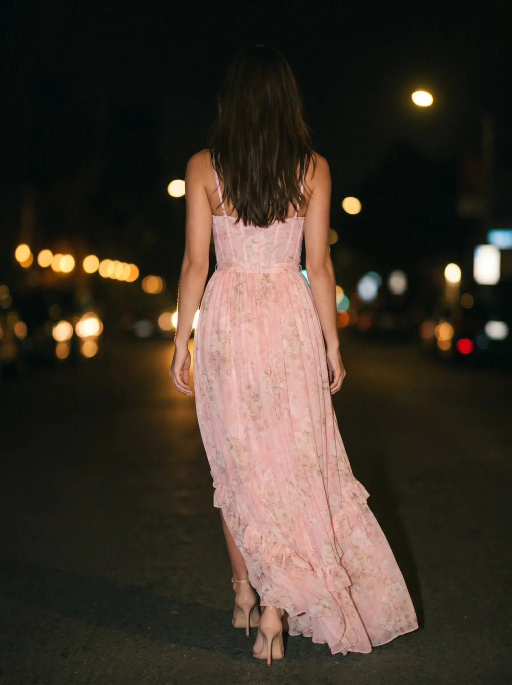 Monroe Maxi Dress
