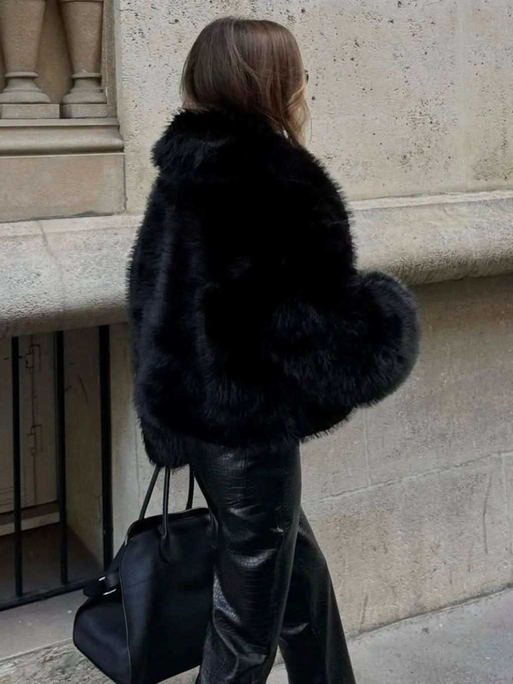 Macy Fur Coat