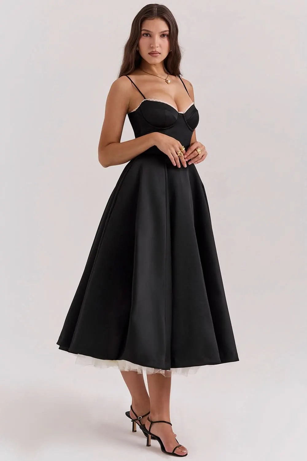 Tilly Midi Dress