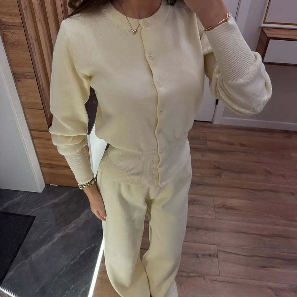 Liana Knit Set
