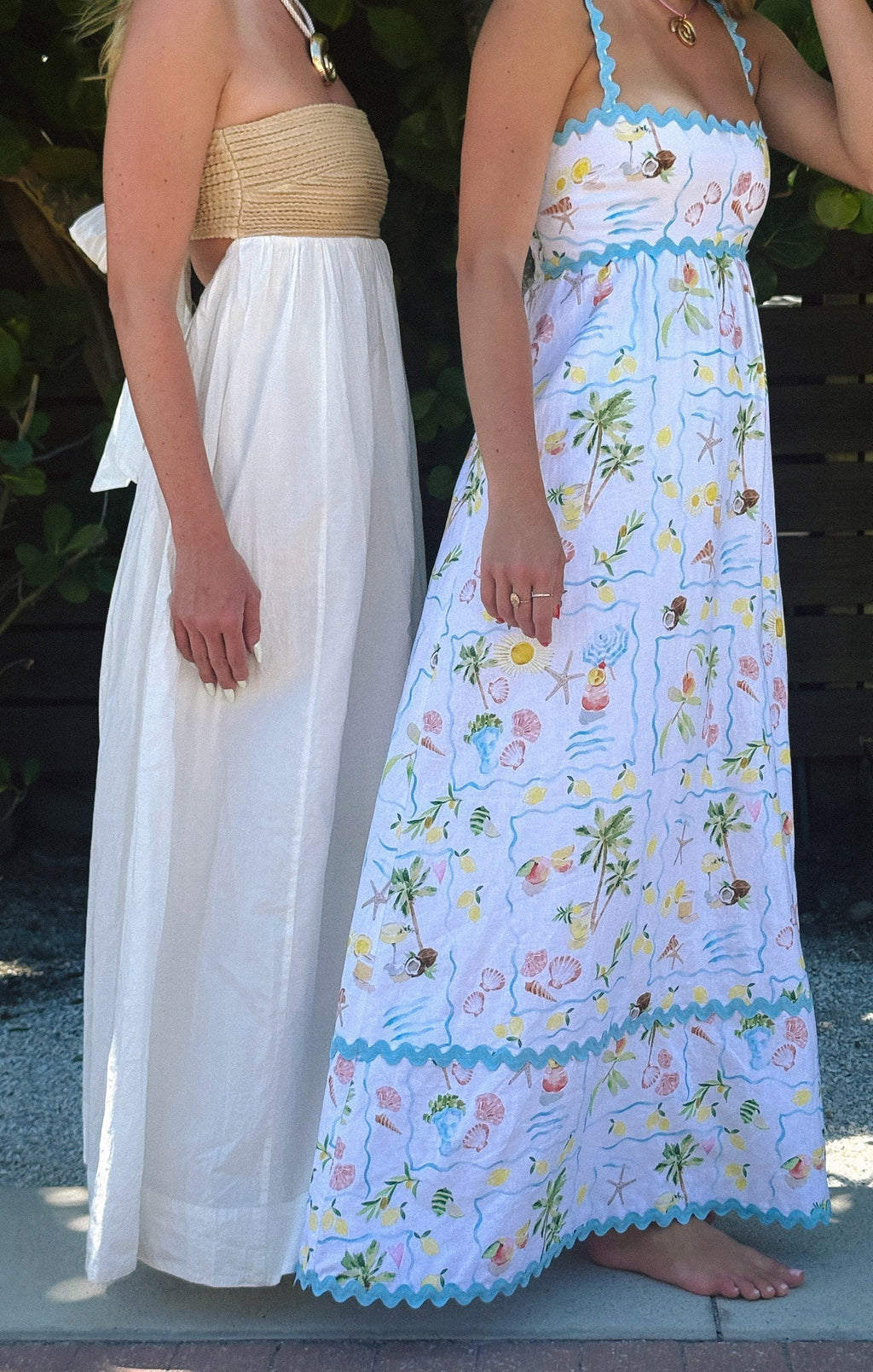 Mercy Maxi Dress