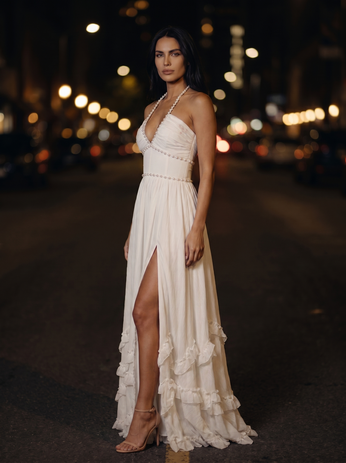 Wynter Maxi Dress