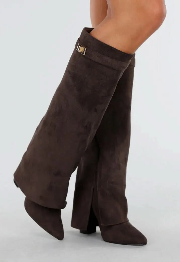 Olushia Suede Boots