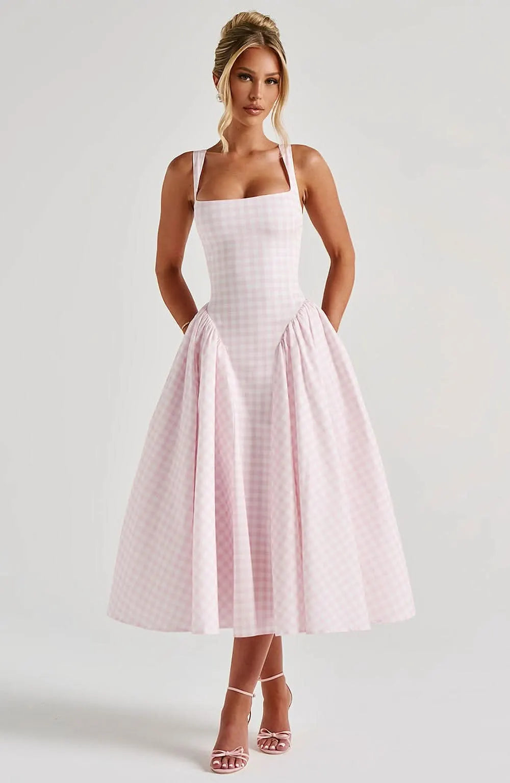Sherrie Midi Dress