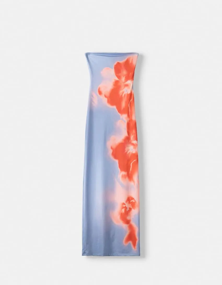 Vivíen Floral Maxi Dress