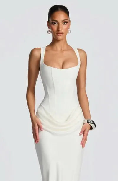 Leila Maxi Dress