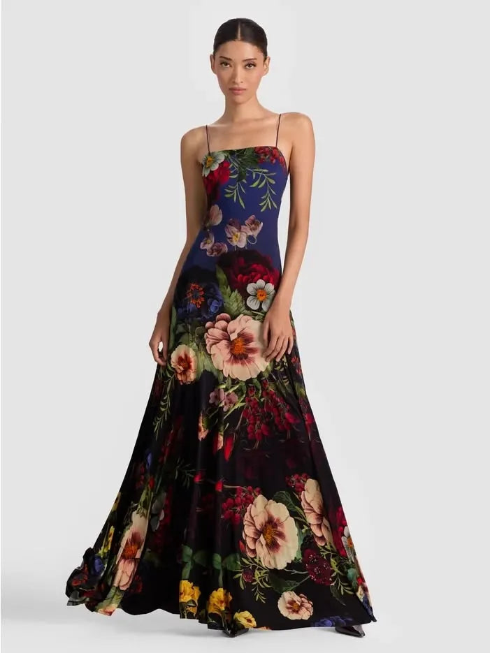 Carmel Maxi Gown
