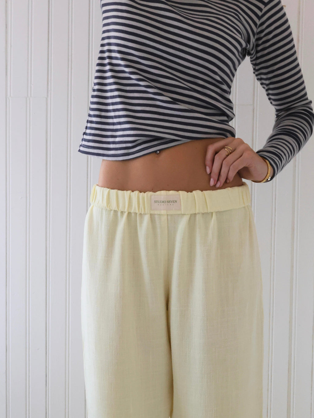 Liv - Trendy lounge pants with a comfortable fit