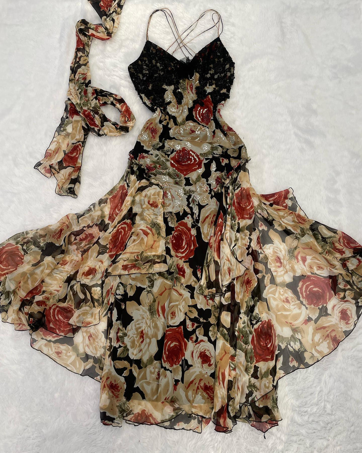 Beautiful fairytale dress🧚🏻