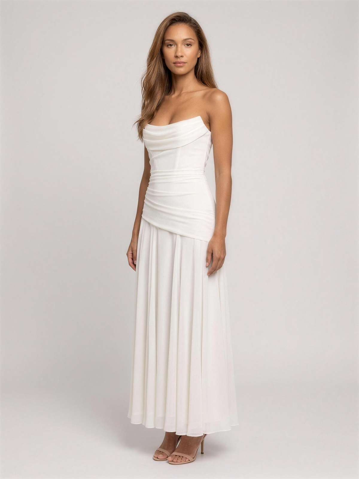 Zola Maxi Dress