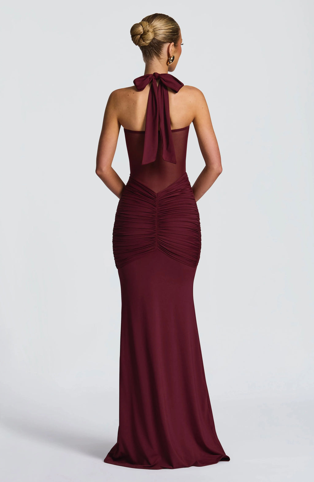 Alanah Maxi Dress
