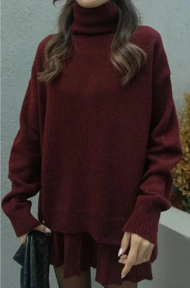 Indy Knit Set