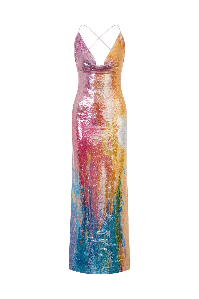 Gilda Maxi Dress