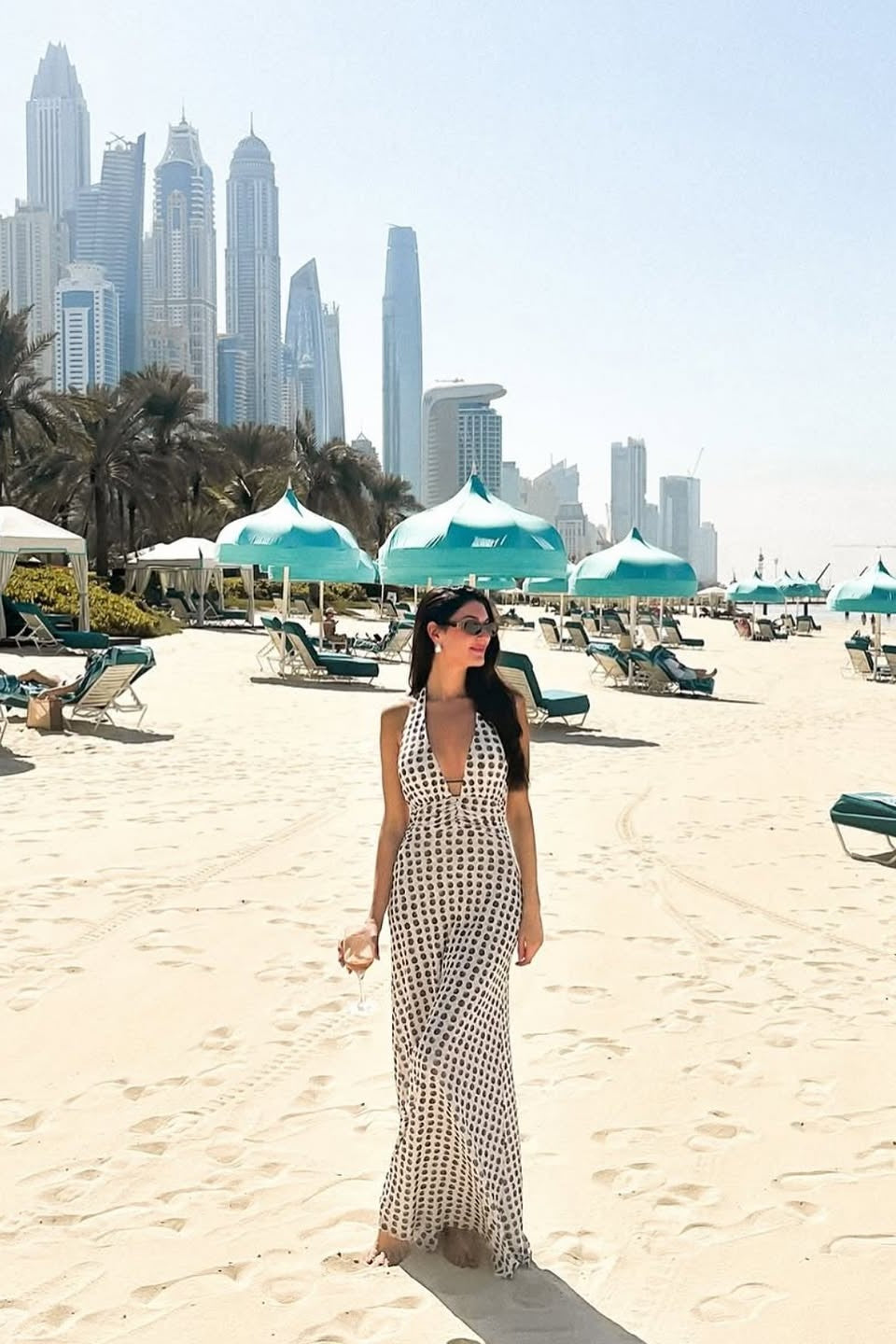 Maven Maxi Dress