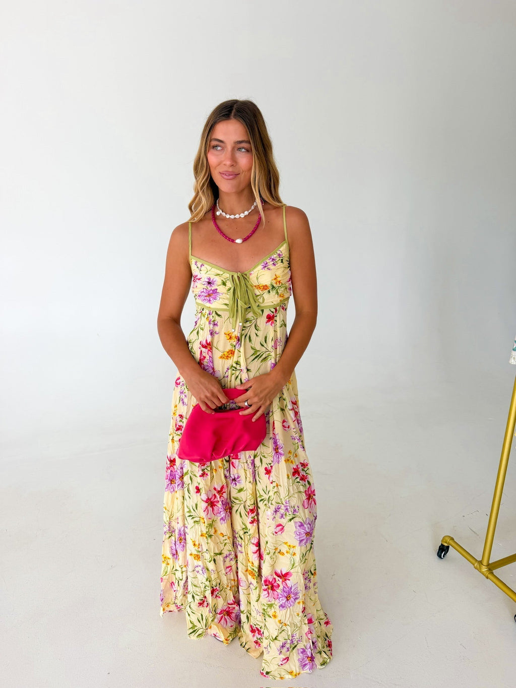 Mckenna Maxi Dress