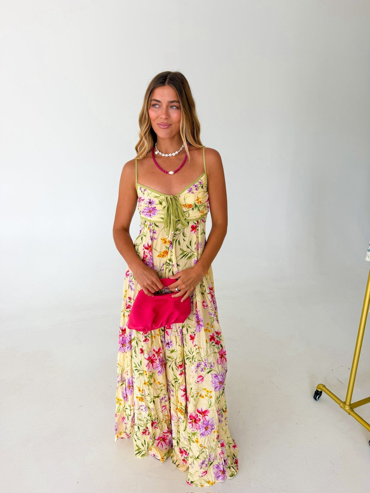 Mckenna Maxi Dress