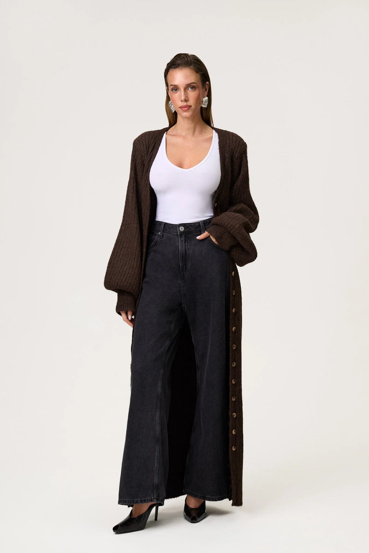 Palena Maxi Dress