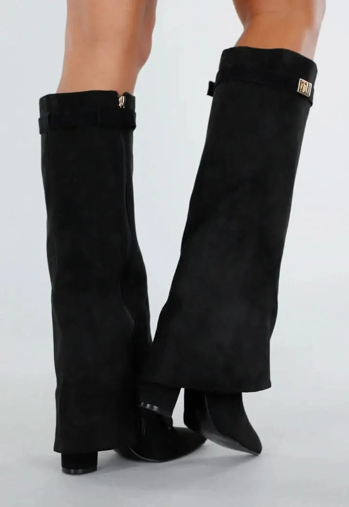 Olushia Suede Boots