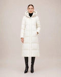 Rosalie Long Hooded Puffer Coat