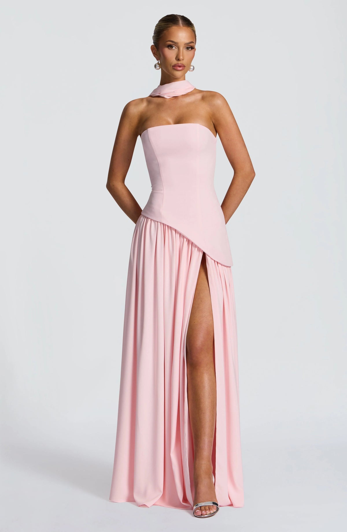 Jaya Maxi Dress