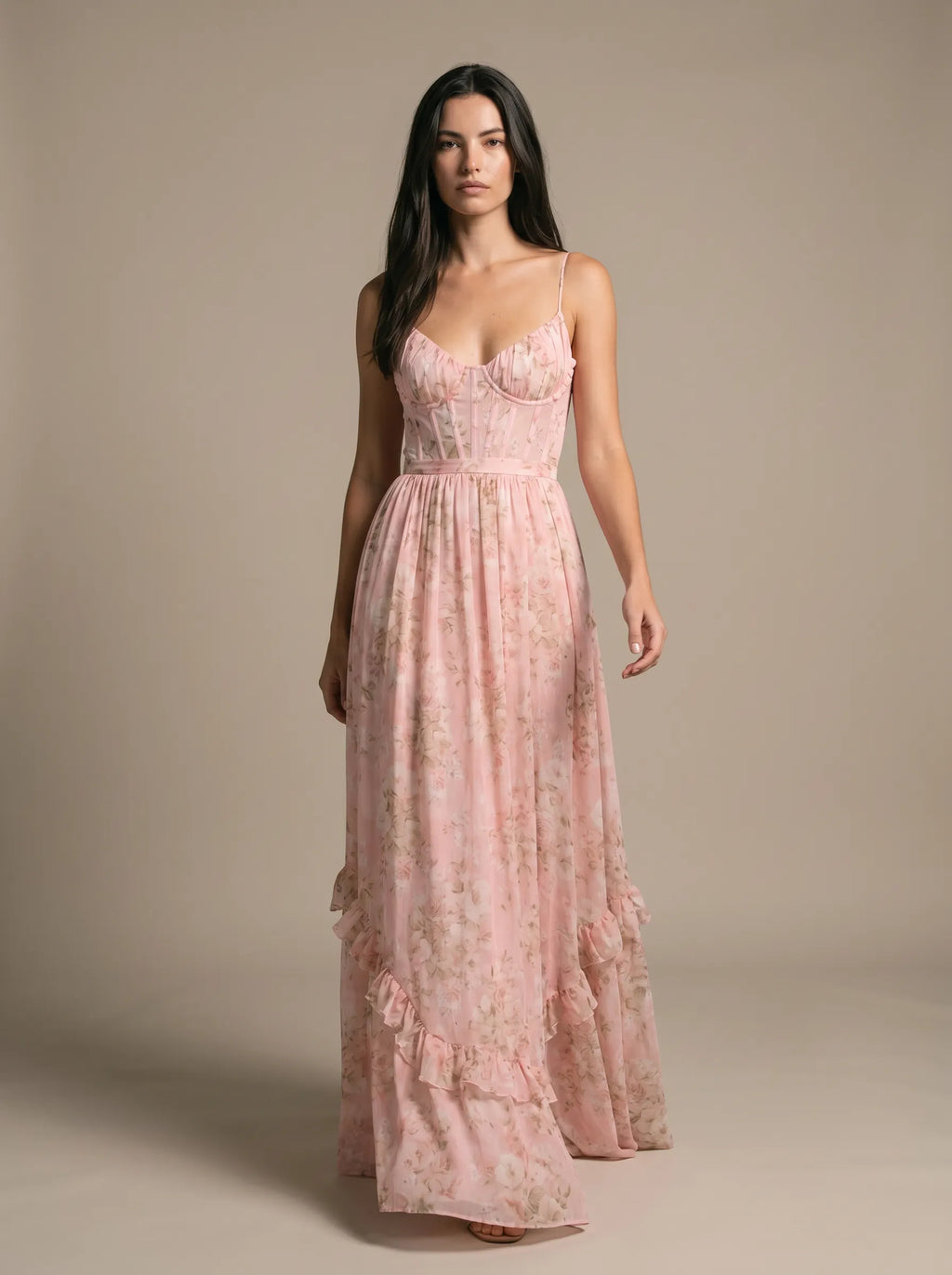 Monroe Maxi Dress