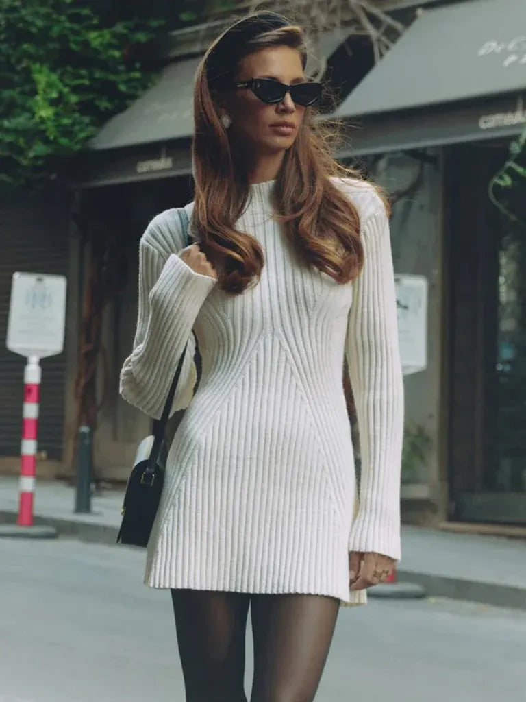 Chloe Knit Dress