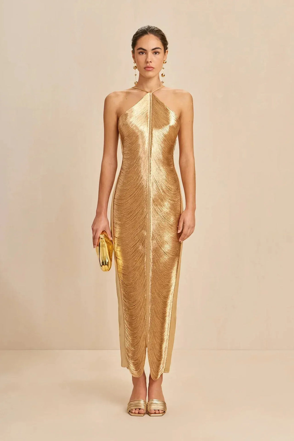 Marcella Maxi Dress