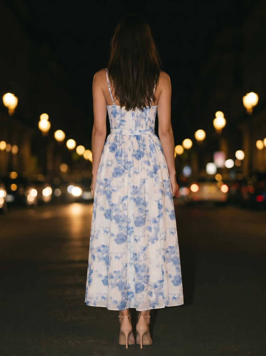 Monroe Maxi Dress