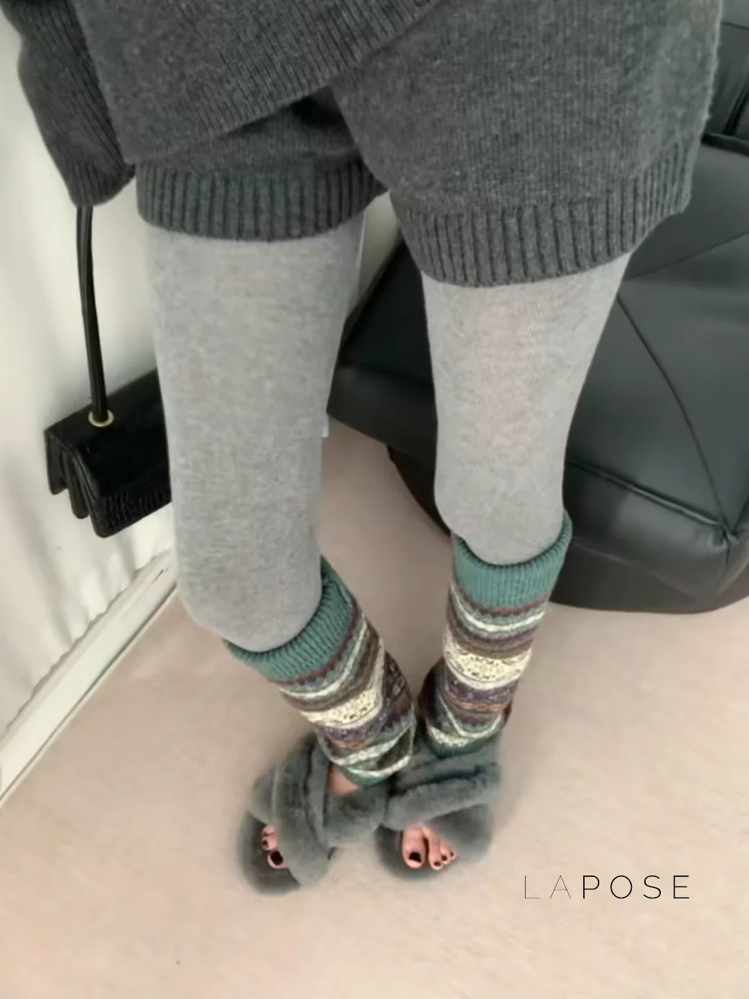 Rubi Sheer Shaping Tights