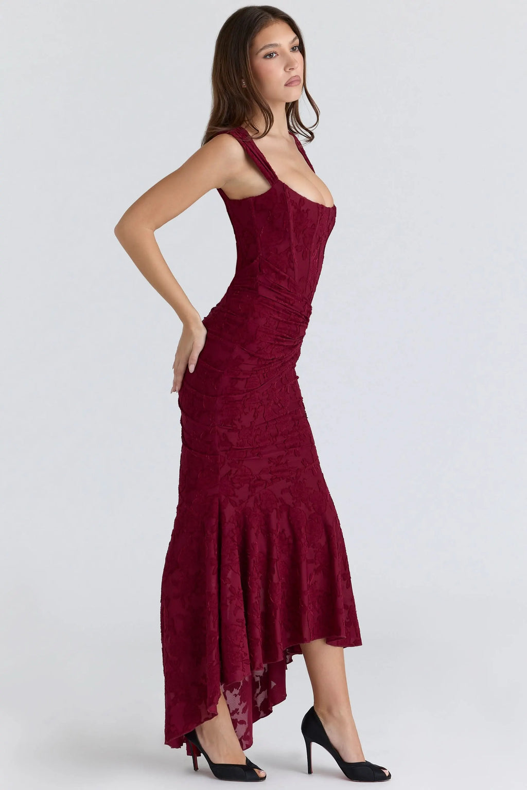 Carisia Maxi Dress