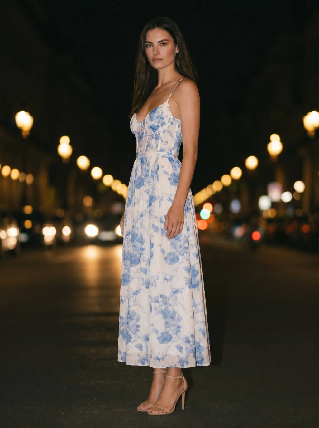 Monroe Maxi Dress