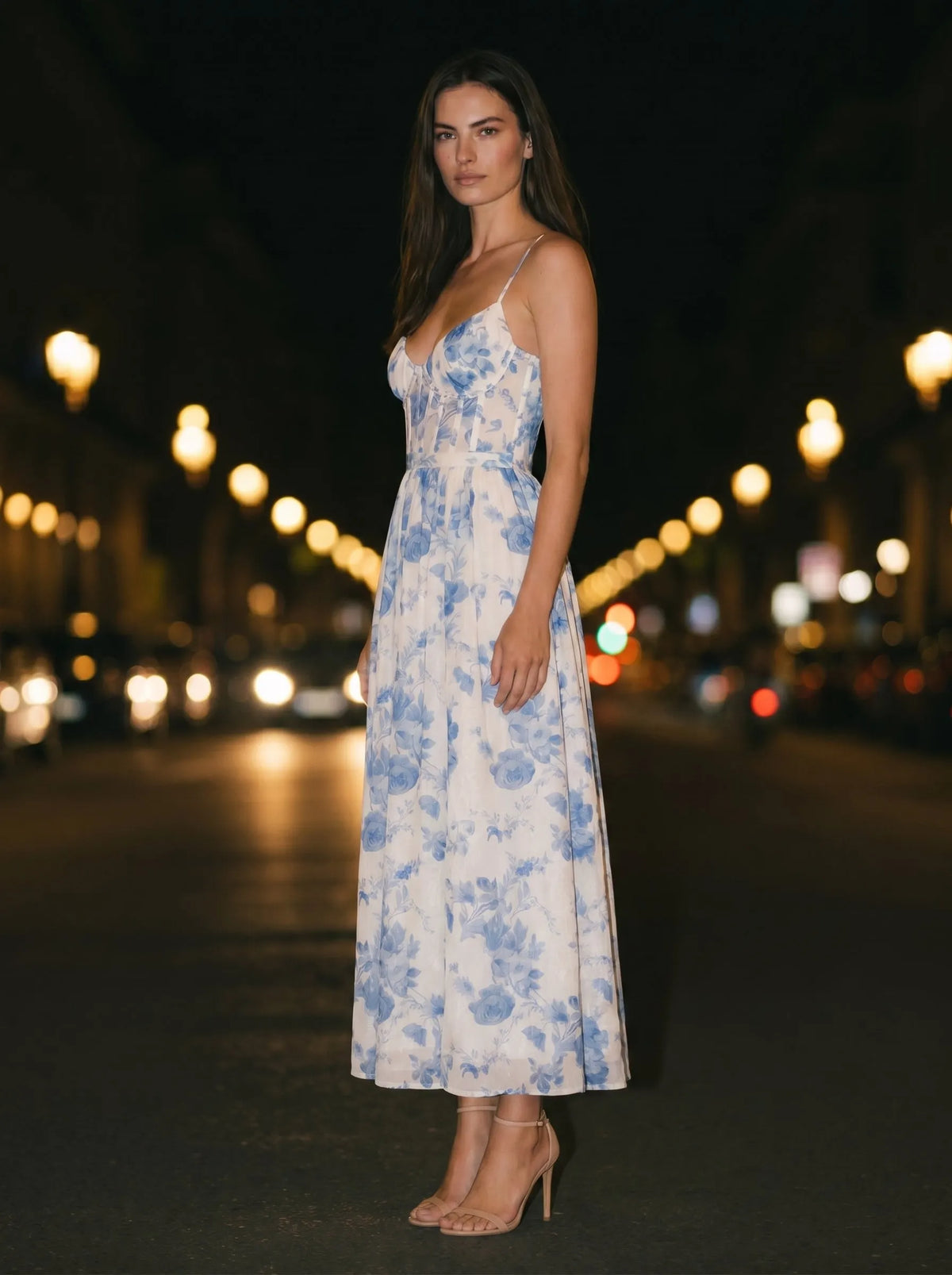Monroe Maxi Dress