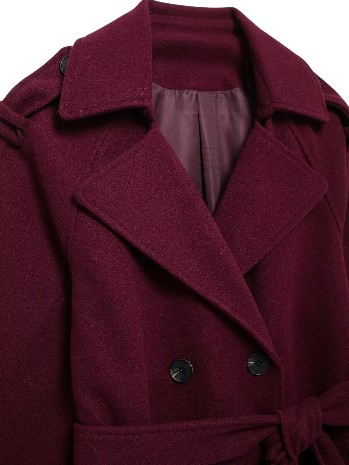 Hannah Trenchcoat