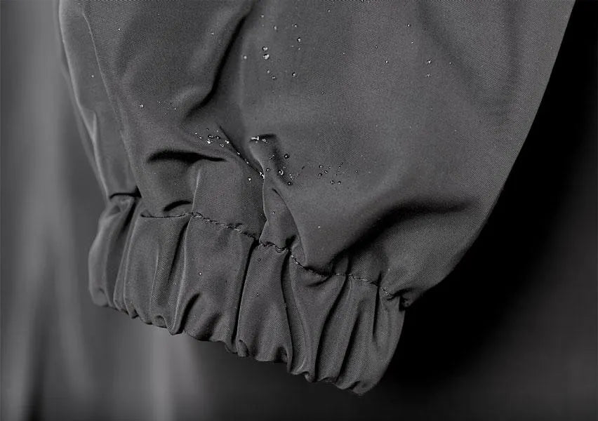 Nicky - Long trench coat with hood