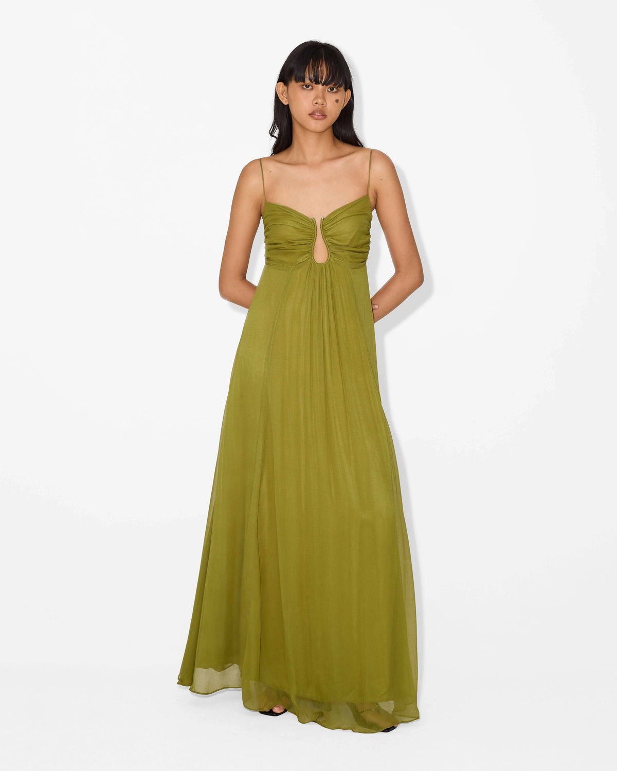 Amaya Maxi Dress
